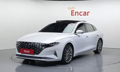 Hyundai Grandeur · 2020 год