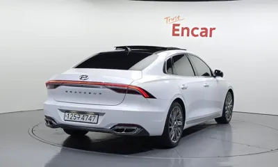 Hyundai Grandeur 2020, 54613 км, за 16738.87 USD