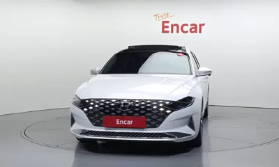 Hyundai Grandeur 2020, 54613 км, за 16738.87 USD