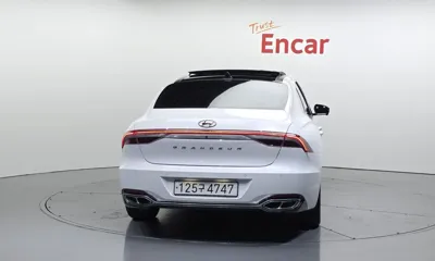 Hyundai Grandeur 2020, 54613 км, за 16738.87 USD
