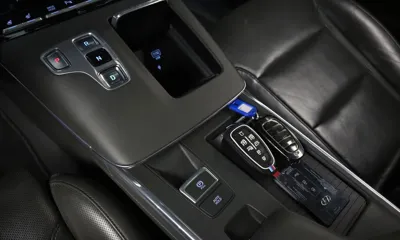 Hyundai Grandeur 2020, 54613 км, за 16738.87 USD - фото 9