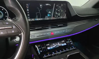 Hyundai Grandeur 2020, 54613 км, за 16738.87 USD - фото 13