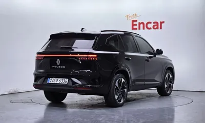 Renault-KoreaSamsung Grand Koleos 2025, 20080 км, за 21727.71 USD