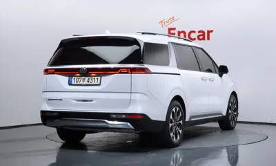 Kia Canival 2021, 66136 км, за 17148.79 USD