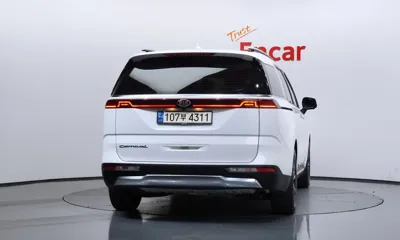 Kia Canival 2021, 66136 км, за 17148.79 USD