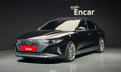 Hyundai Grandeur · 2023 год
