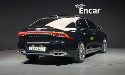 Hyundai Grandeur 2023, 26000 км, за 19160.88 USD