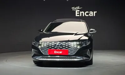 Hyundai Grandeur 2023, 26000 км, за 19160.88 USD