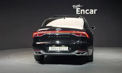 Hyundai Grandeur 2023, 26000 км, за 19160.88 USD
