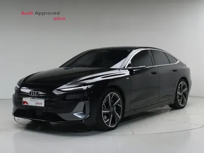 Audi A6 e-tron · 2025 год