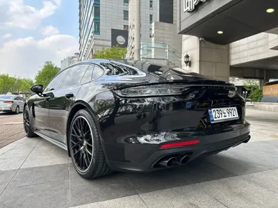 Porsche Panamera 2024, 26300 км, за 121081.5 USD
