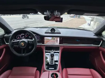 Porsche Panamera 2024, 26300 км, за 121081.5 USD - фото 7