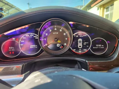Porsche Panamera 2024, 26300 км, за 121081.5 USD - фото 8