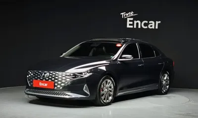 Hyundai Grandeur · 2020 год