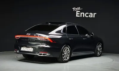 Hyundai Grandeur 2020, 79744 км, за 16221.51 USD
