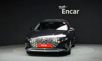 Hyundai Grandeur 2020, 79744 км, за 16221.51 USD