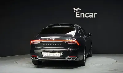 Hyundai Grandeur 2020, 79744 км, за 16221.51 USD