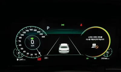 Hyundai Grandeur 2020, 79744 км, за 16221.51 USD - фото 8