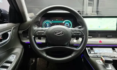 Hyundai Grandeur 2020, 79744 км, за 16221.51 USD - фото 13