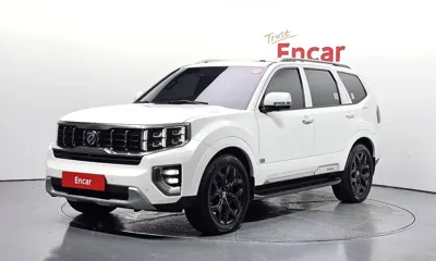 Kia Mohave · 2020 год