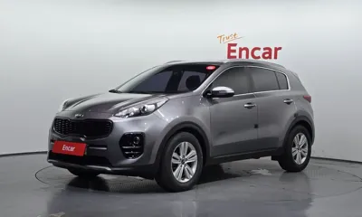 Kia Sportage · 2018 год