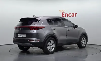 Kia Sportage 2018, 188689 км, за 6182.41 USD