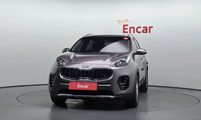 Kia Sportage 2018, 188689 км, за 6182.41 USD