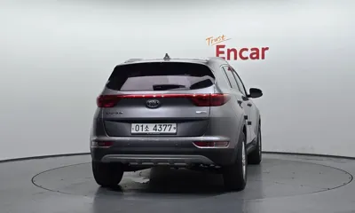 Kia Sportage 2018, 188689 км, за 6182.41 USD