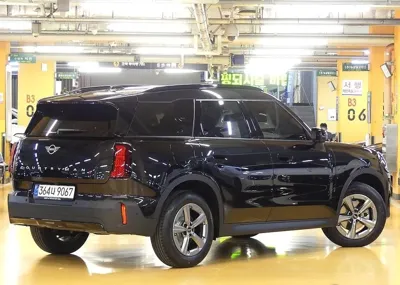 MINI Countryman 2026, 4000 км, за 25237.84 USD
