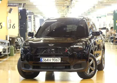 MINI Countryman 2026, 4000 км, за 25237.84 USD