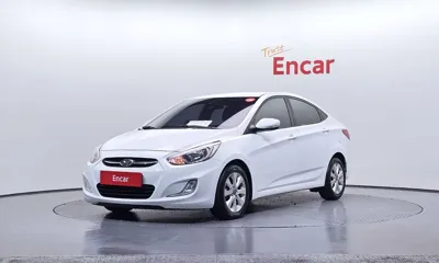 Hyundai Accent · 2015 год