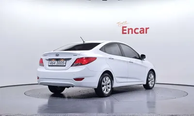Hyundai Accent 2015, 180370 км, за 2537.08 USD