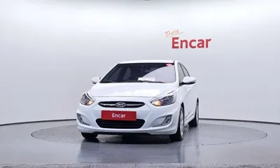 Hyundai Accent 2015, 180370 км, за 2537.08 USD