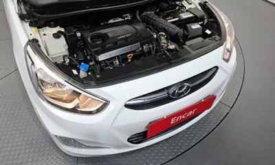 Hyundai Accent 2015, 180370 км, за 2537.08 USD - фото 6