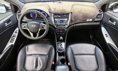 Hyundai Accent 2015, 180370 км, за 2537.08 USD - фото 7
