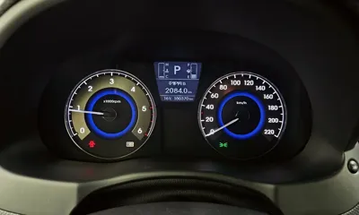 Hyundai Accent 2015, 180370 км, за 2537.08 USD - фото 8