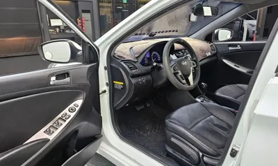 Hyundai Accent 2015, 180370 км, за 2537.08 USD - фото 11