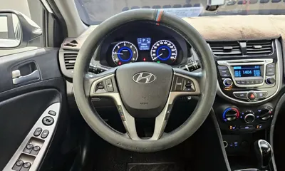 Hyundai Accent 2015, 180370 км, за 2537.08 USD - фото 14