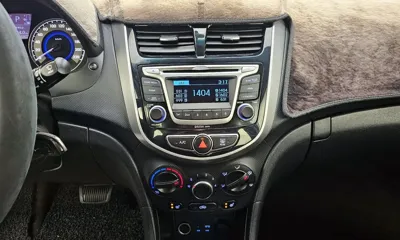 Hyundai Accent 2015, 180370 км, за 2537.08 USD - фото 16