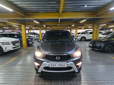 KG_Mobility_Ssangyong KORANDO 2014, 114808 км, за 3907.28 USD