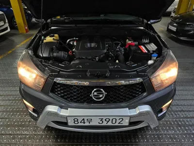 KG_Mobility_Ssangyong KORANDO 2014, 114808 км, за 3907.28 USD - фото 7