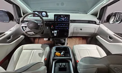 Hyundai Staria 2023, 25013 км, за 31135.04 USD - фото 7