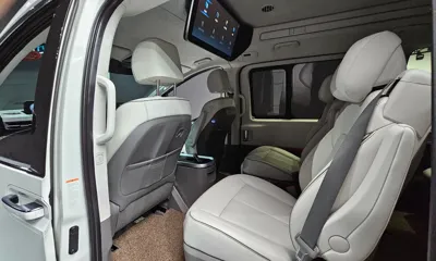 Hyundai Staria 2023, 25013 км, за 31135.04 USD - фото 12