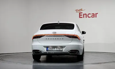 Hyundai Grandeur 2023, 65395 км, за 14260.59 USD