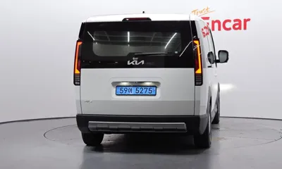 Kia PV5 2026, 814 км, за 31386.33 USD
