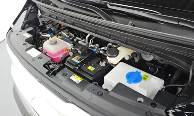 Kia PV5 2026, 814 км, за 31386.33 USD - фото 6