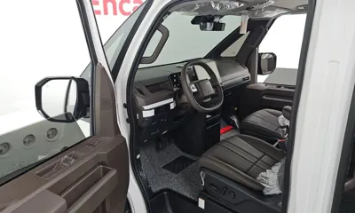 Kia PV5 2026, 814 км, за 31386.33 USD - фото 10