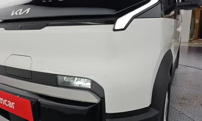 Kia PV5 2026, 814 км, за 31386.33 USD - фото 22