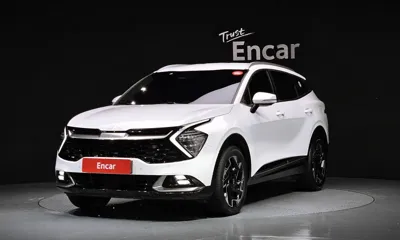 Kia Sportage · 2023 год