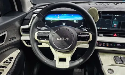 Kia Sportage 2023, 40027 км, за 18905.08 USD - фото 15